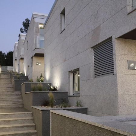 A Verdella Villas Sanxenxo Exteriör bild