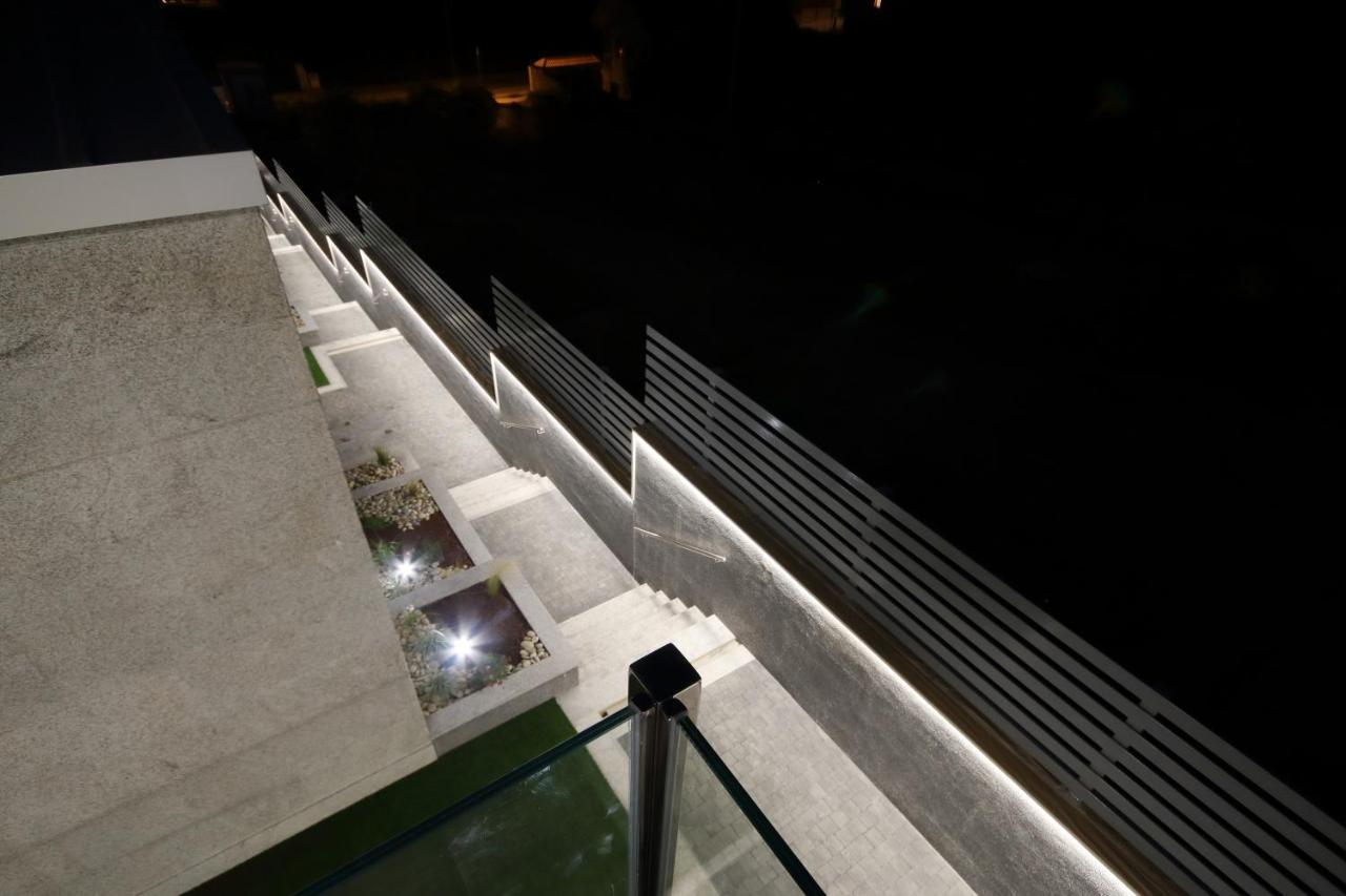 A Verdella Villas Sanxenxo Exteriör bild