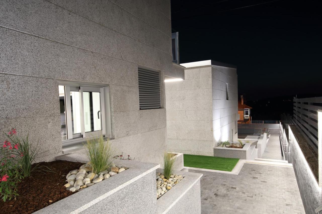 A Verdella Villas Sanxenxo Exteriör bild