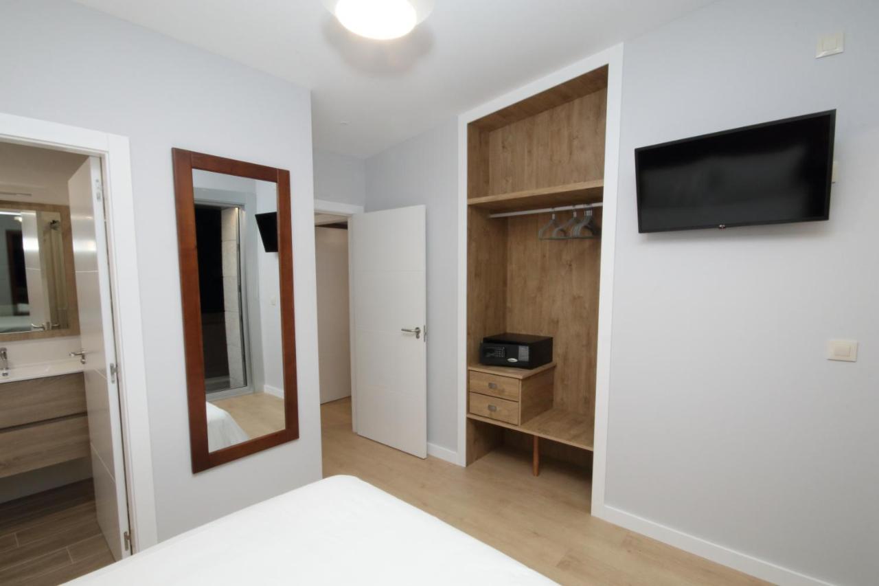 A Verdella Villas Sanxenxo Exteriör bild