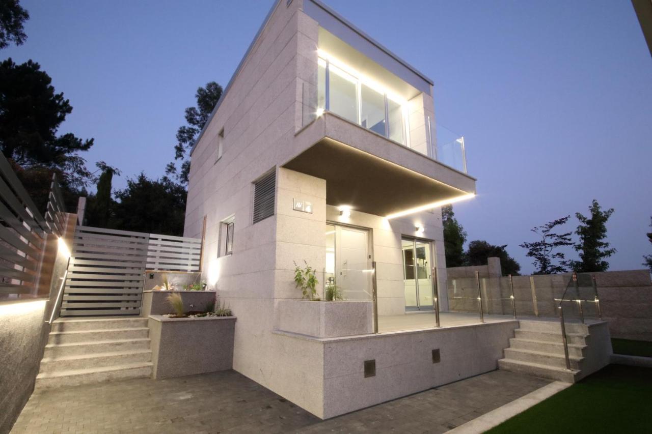 A Verdella Villas Sanxenxo Exteriör bild